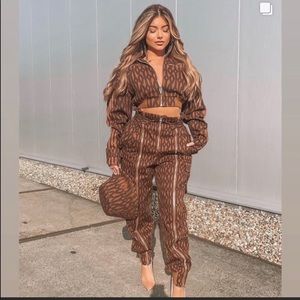 Ivy park CR MNGM jacket